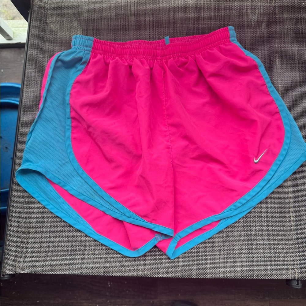 Nike Women's Pink Shorts